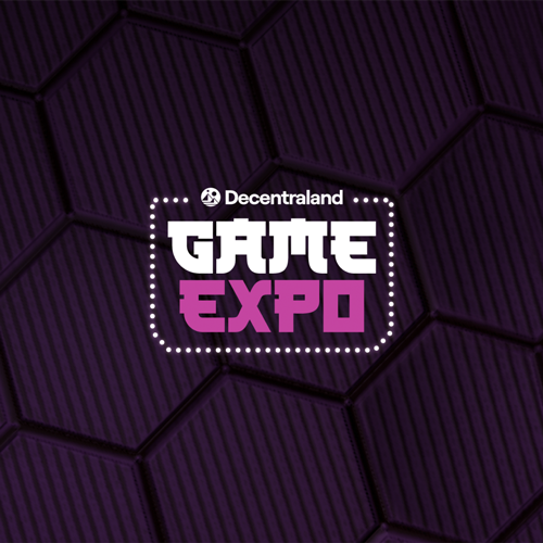 Game Expo - Decentraland